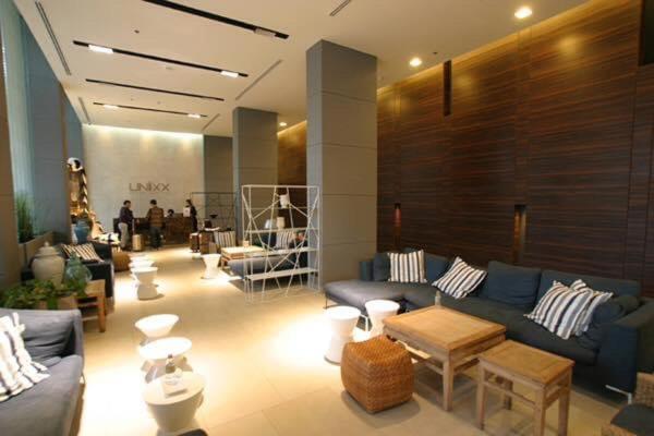 Unixx Condo Pattaya Near Walking Street Exterior foto